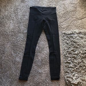 Lulu lemon leggings black